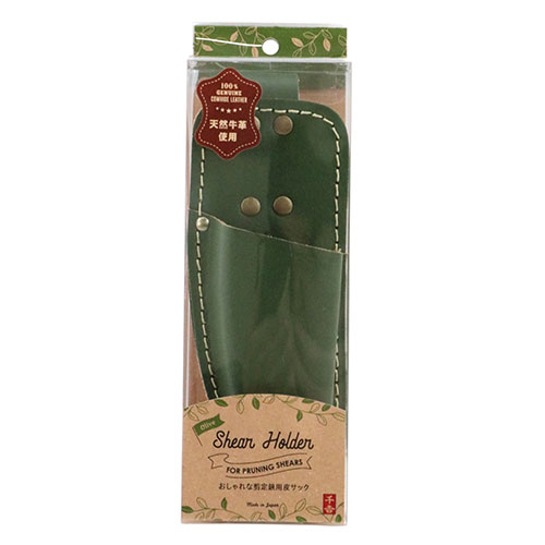 千吉　剪定皮サック　ｏｌｉｖｅ