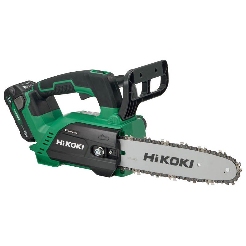HiKOKI 18Vコードレスチェーンソー CS1825DC (BC)　CS1825DC (BC)