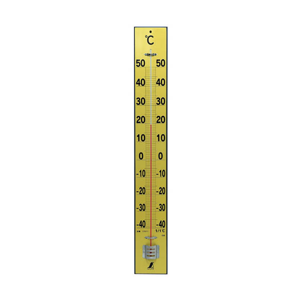 木製温度計 90cm
