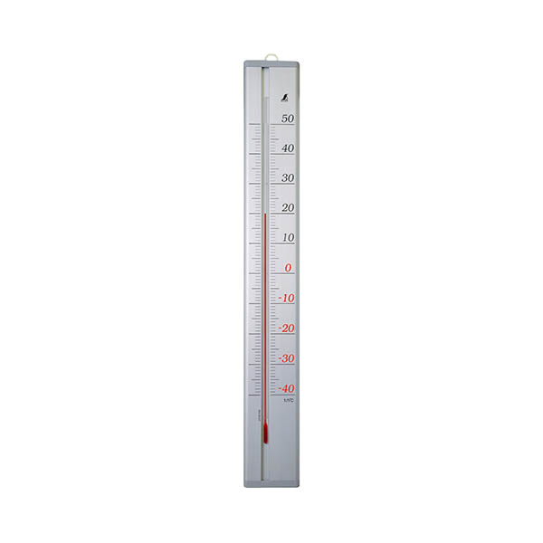アルミ温度計 60cm