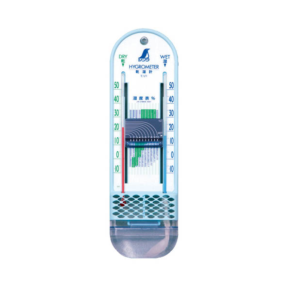 縦型乾湿計 E-2