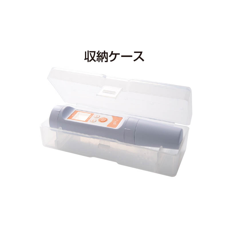 デジタル式PH計