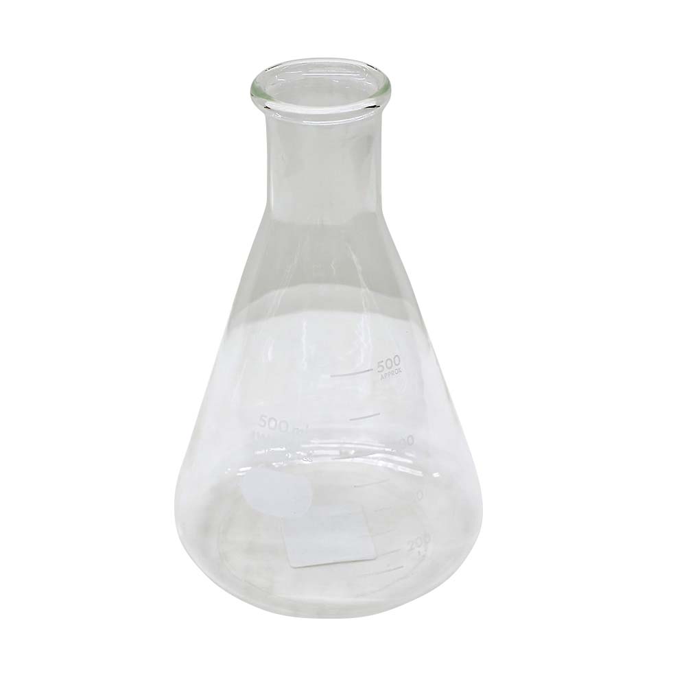 ＰＸ三角フラスコ　５００ml