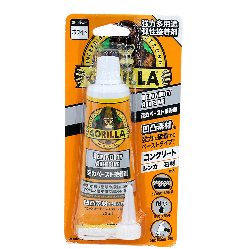 強力多用途ペースト接着剤 73ml　NO1783