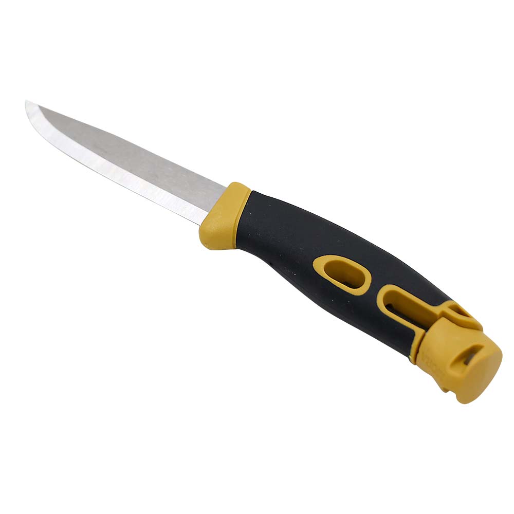 Ｍｏｒａｋｎｉｖ　ナイフ　コンパニオンスパーク　ＹＥ　１３５７３　Ｙｅｌｌｏｗ