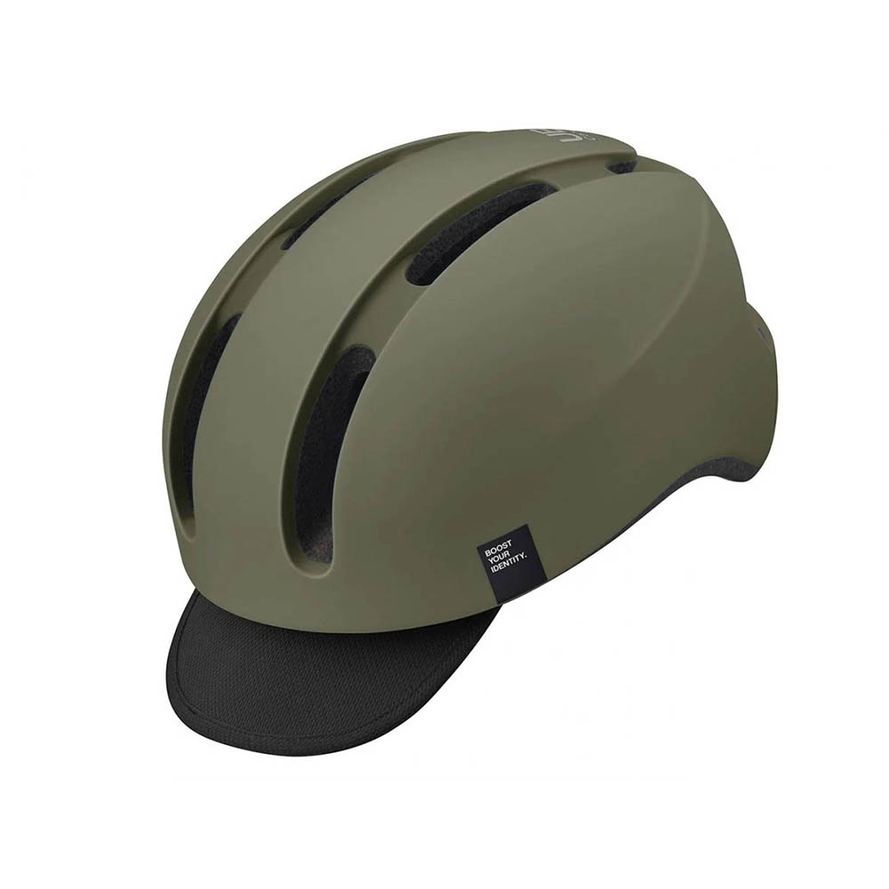 OGKヘルメット キャンバスアーバン (M/L) マットオリーブ 74936