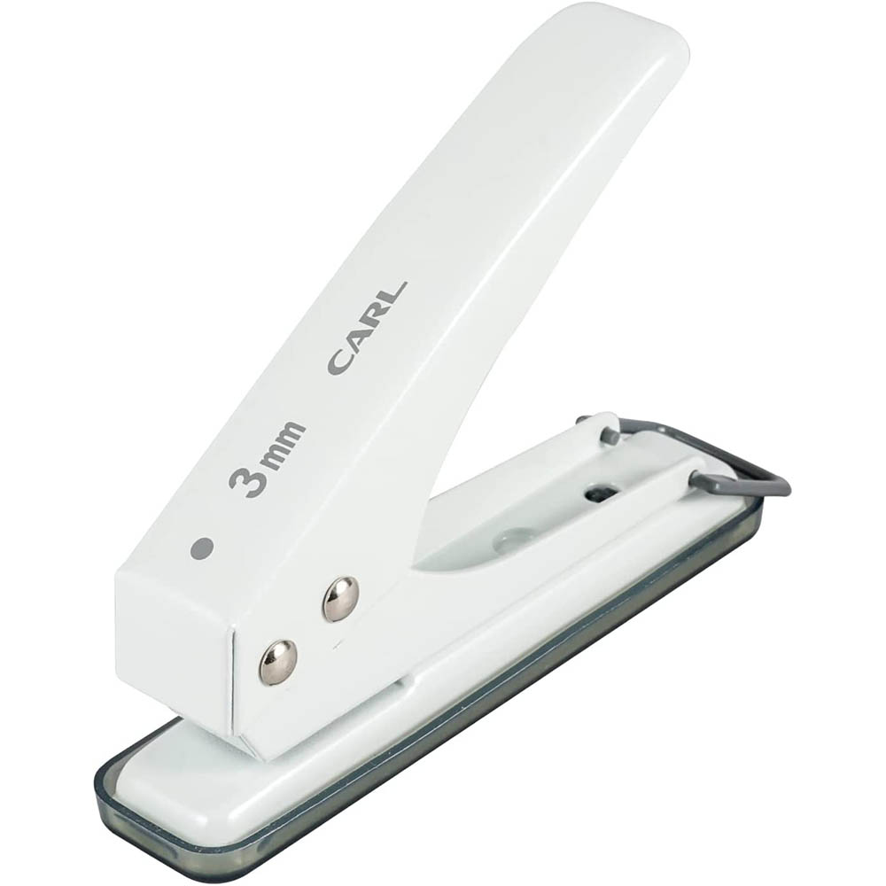 カール　１穴パンチ　穴径３ｍｍ　ＳＤ１３０Ｗ