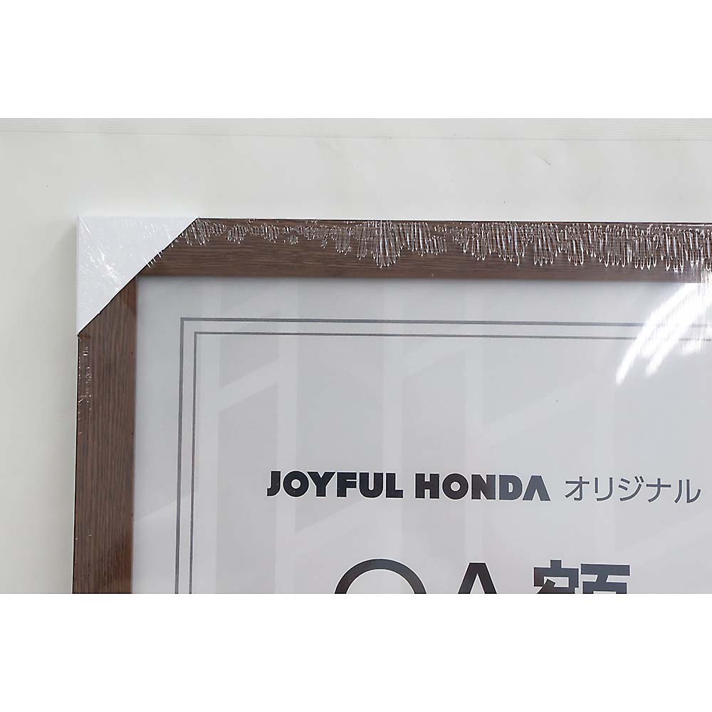 OA額 JHOA-01 ブラウン　A3