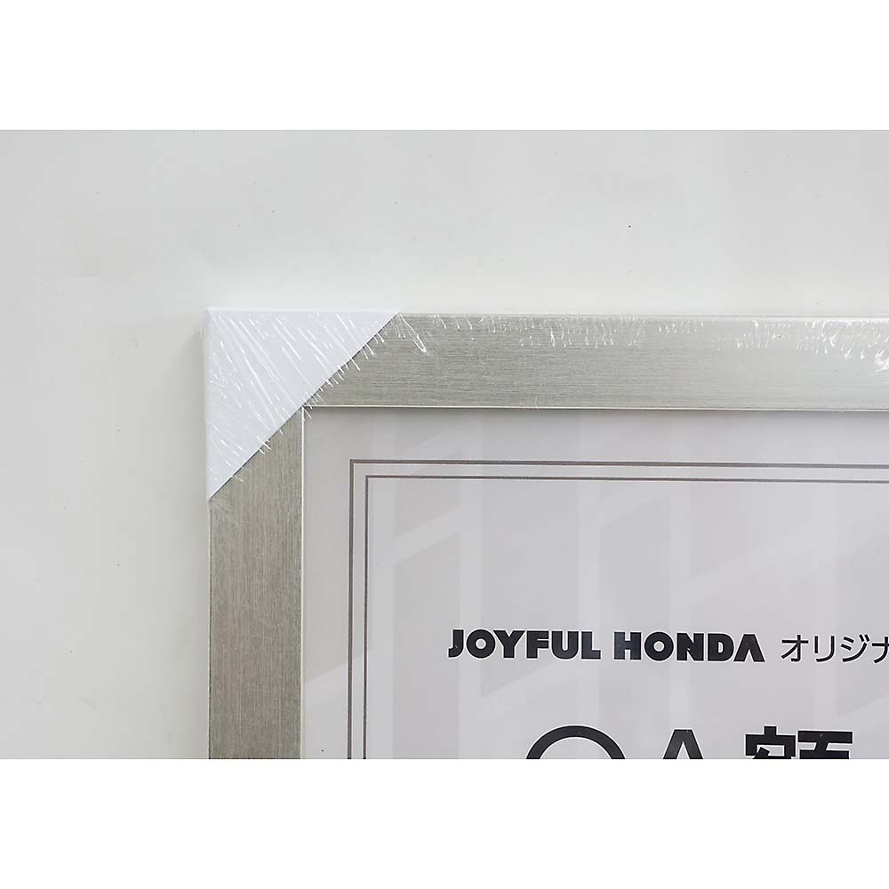 OA額 JHOA-02 シルバー　A4