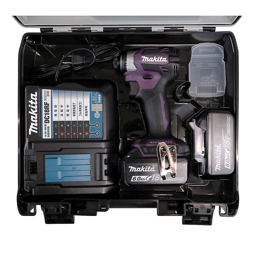 マキタ 18V インパクトドライバ　TD173DGXAP