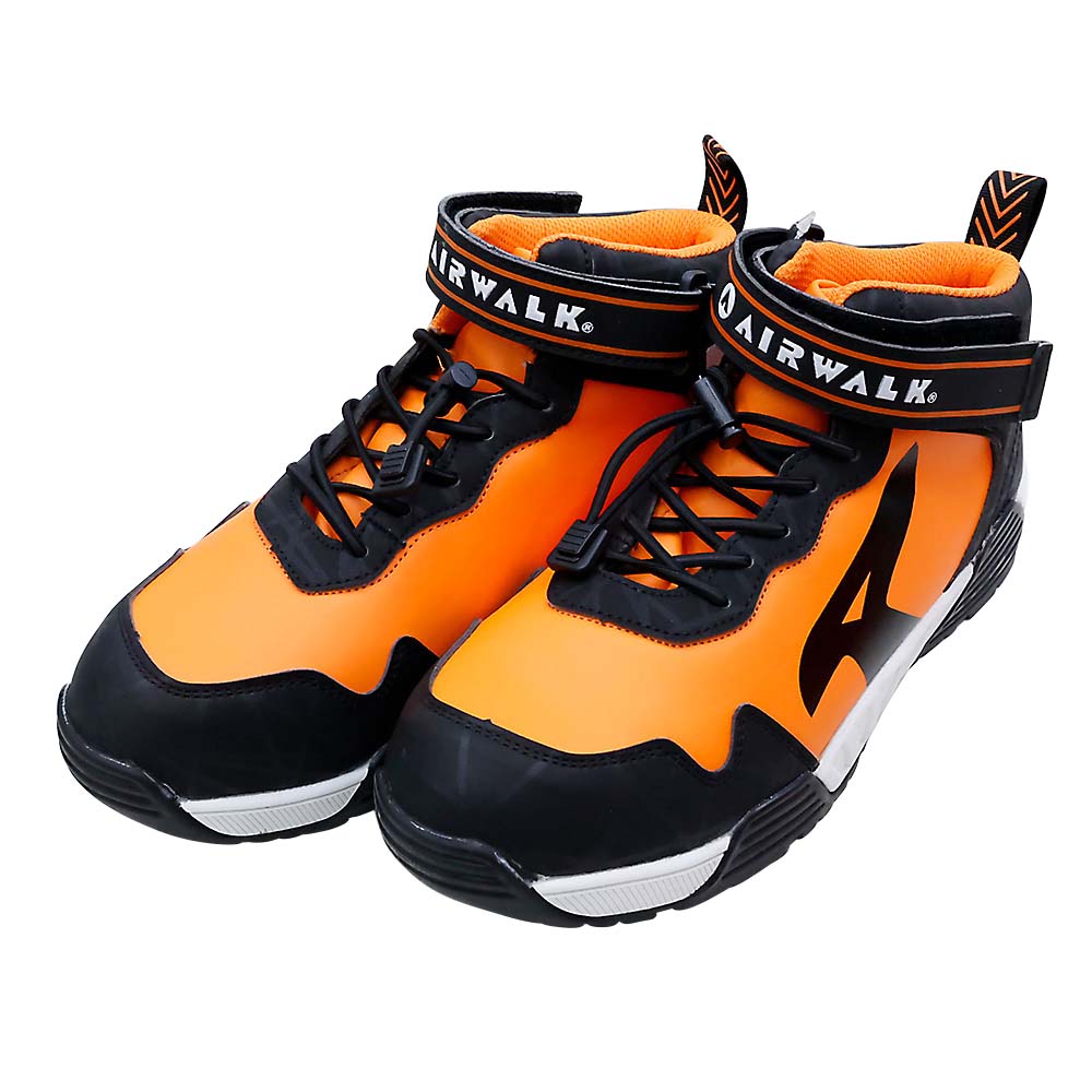 AIRWALK AW-940オレンジ 25.5cm