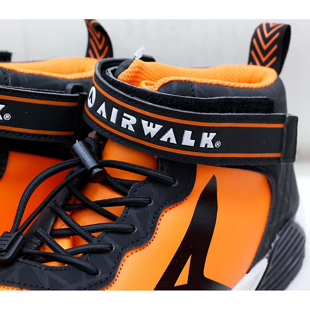 AIRWALK AW-940オレンジ 25.5cm