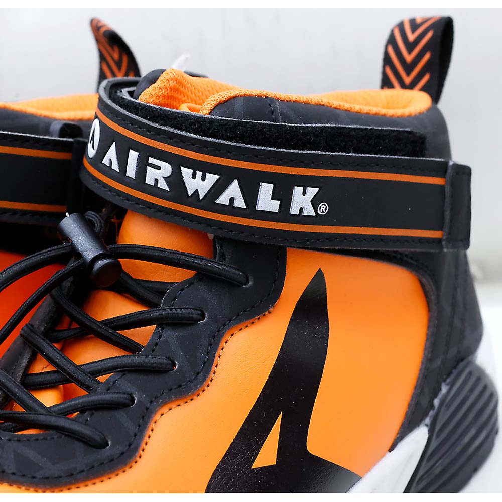 AIRWALK AW-940オレンジ 26.0cm