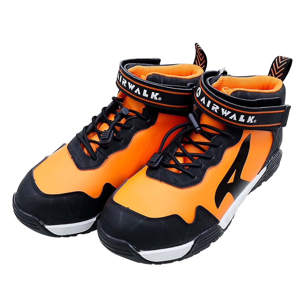 AIRWALK AW-940オレンジ 26.5cm
