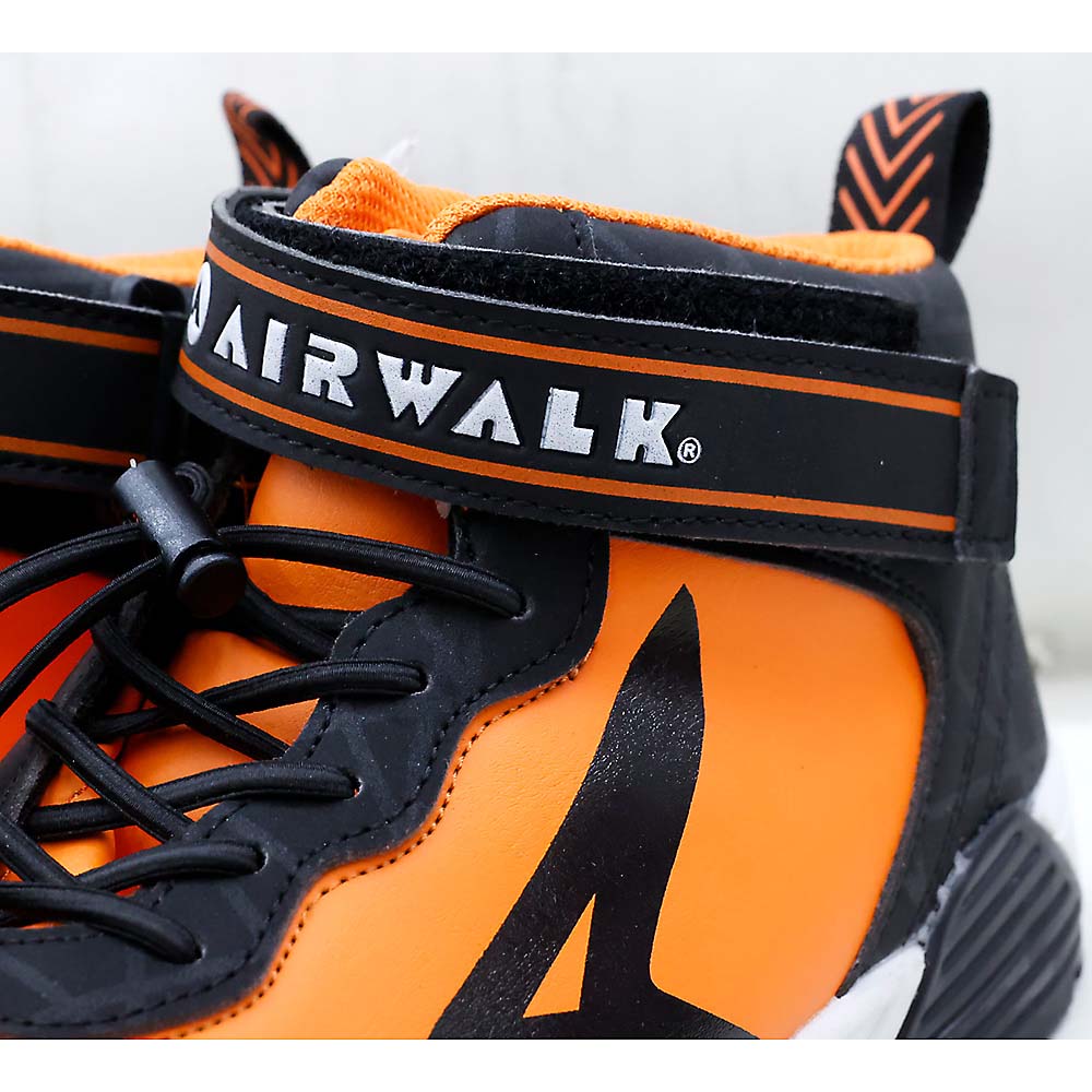 AIRWALK AW-940オレンジ 26.5cm