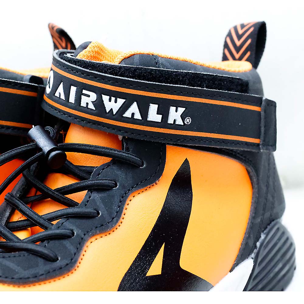 AIRWALK AW-940オレンジ 28.0cm