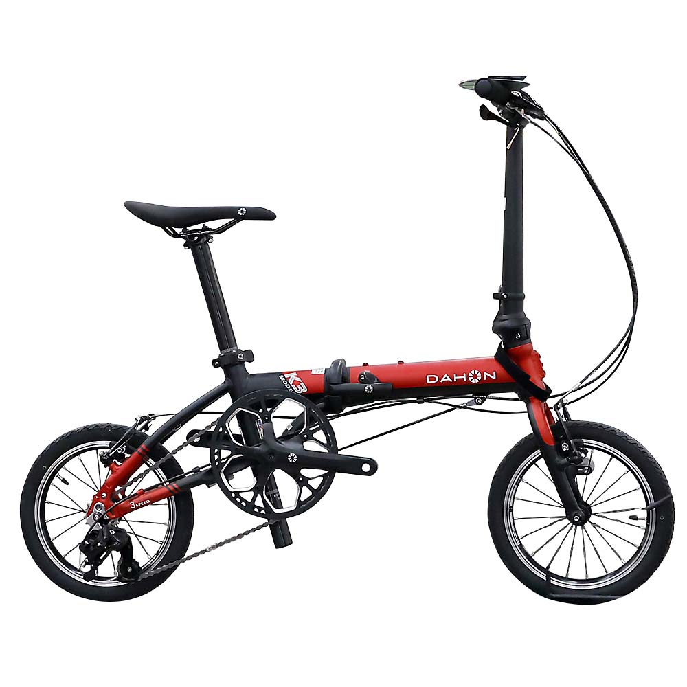 ＤＡＨＯＮ　Ｋ３　ＲＥＤ／ＭＡＴＴ　ＢＬＡＣＫ
