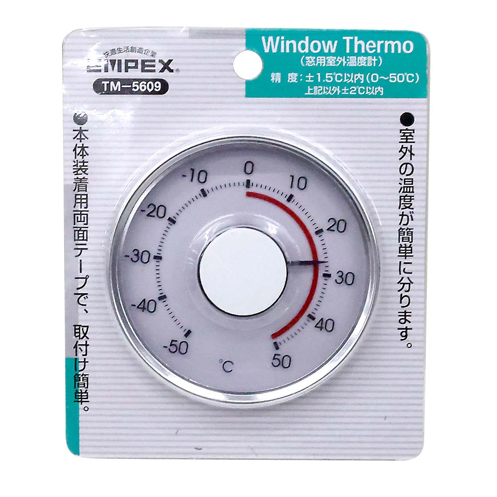 Window Thermo　TM-5609