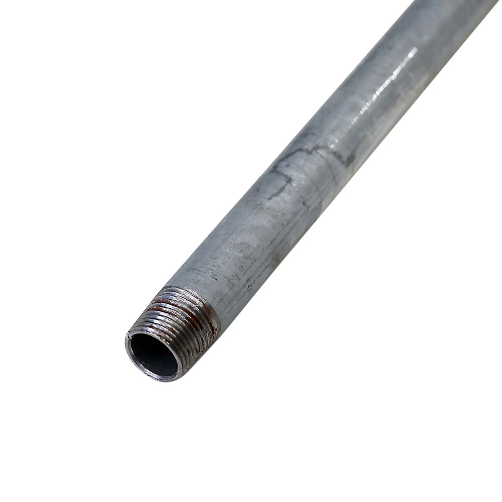 ロングニップル　３／８ｘ５００ｍｍ
