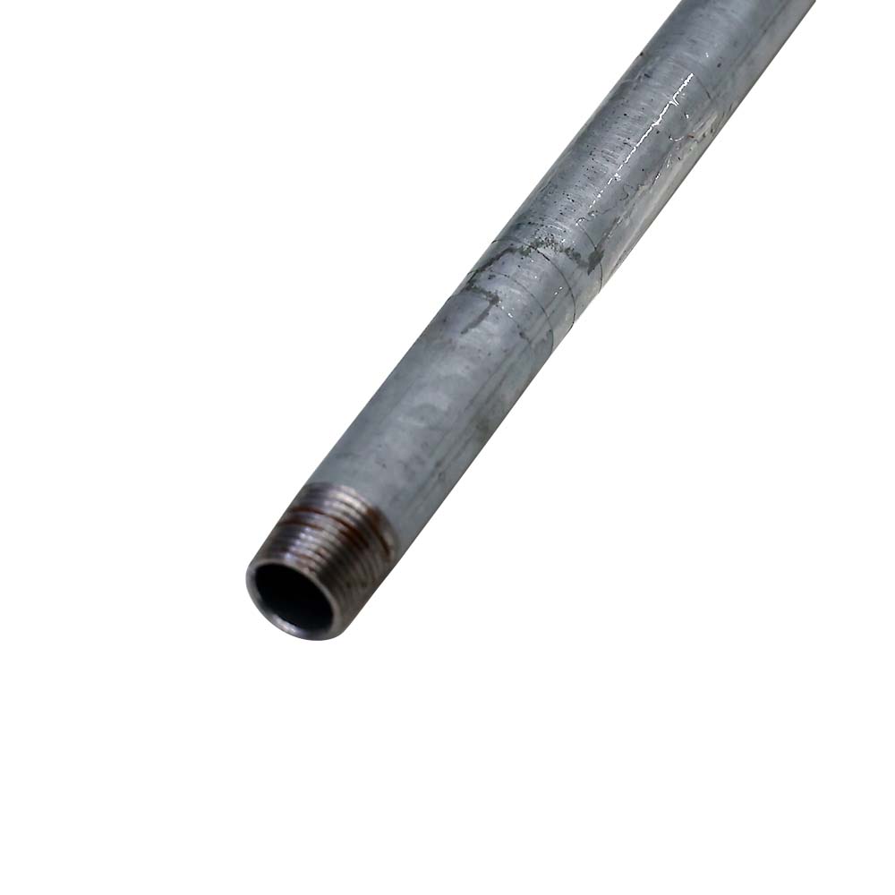 ロングニップル　３／８ｘ２０００ｍｍ