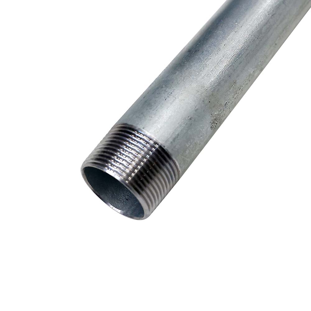 ロングニップル　１　１／２ｘ５００ｍｍ
