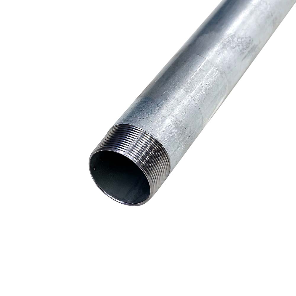 ロングニップル　２ｘ５００ｍｍ