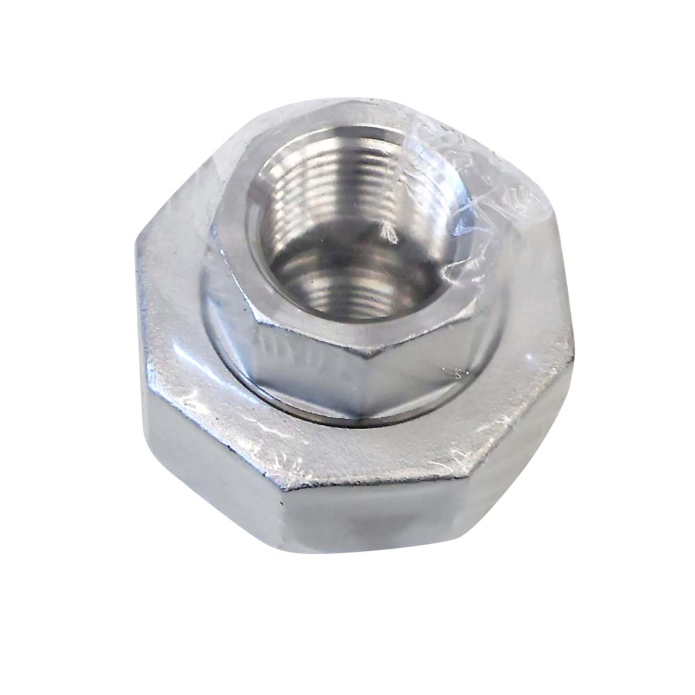 ステンレス継手　ユニオン　ＰＵ１／２