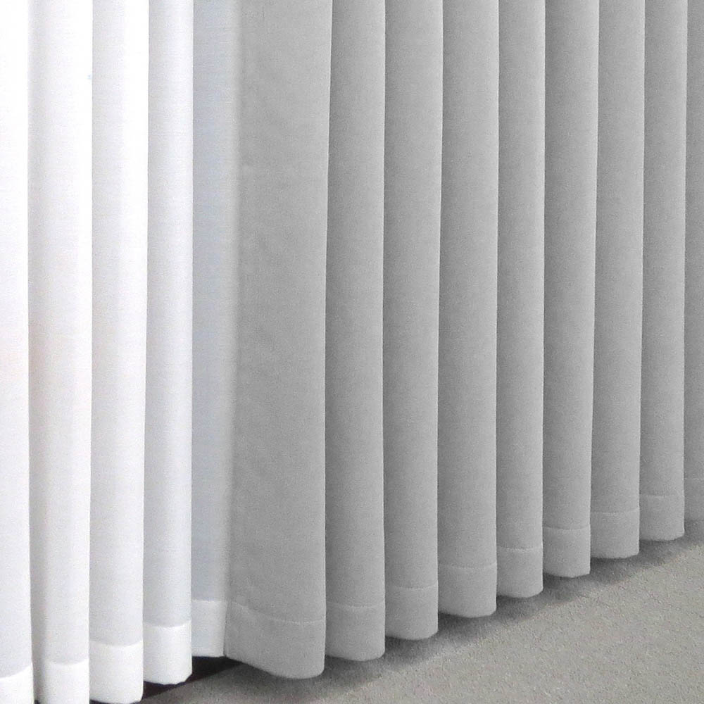 セレクト グレー　100X215cm