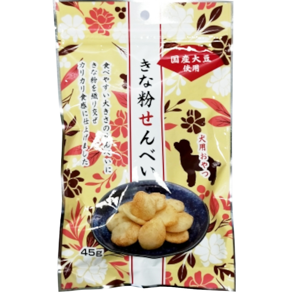 フジサワ きな粉せんべい　45g