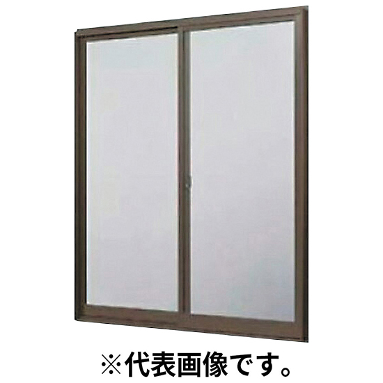 ＡＳ２単体引違半外　ＦＬ３　０７４０７Ａ無しＧ色