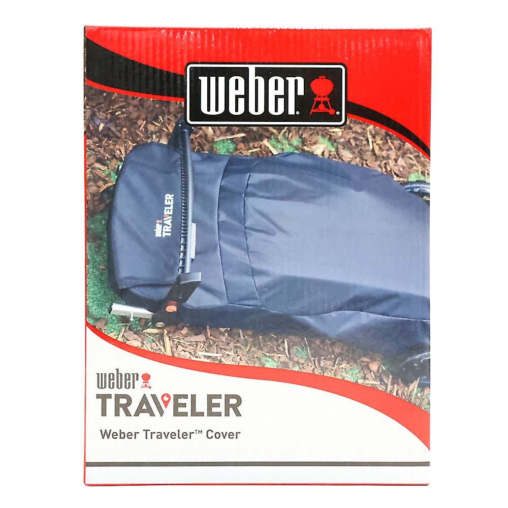Weber トラベラー用 コンパクトカバー　18430