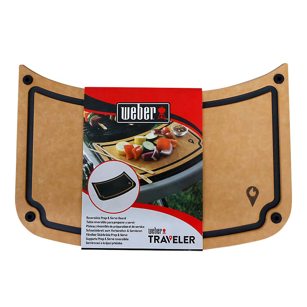 Weber トラベラー用 クッキングボード　7031