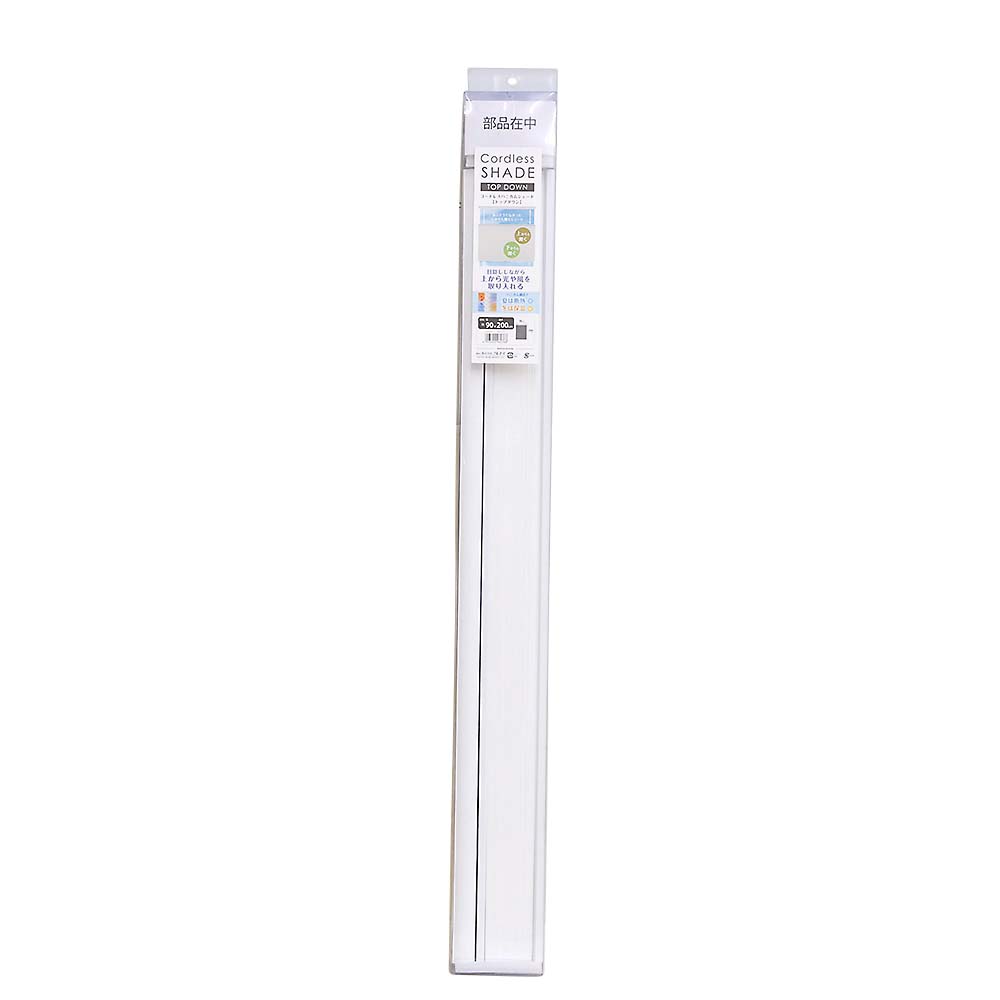 TDコードレスハニカム90X200ホワイト　90X200WH