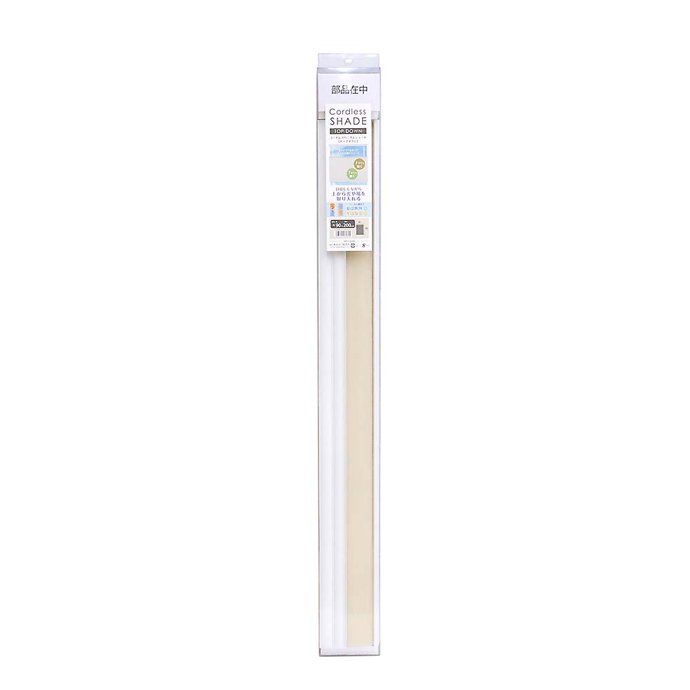 TDコードレスハニカム90X200アイボリー　90X200IV