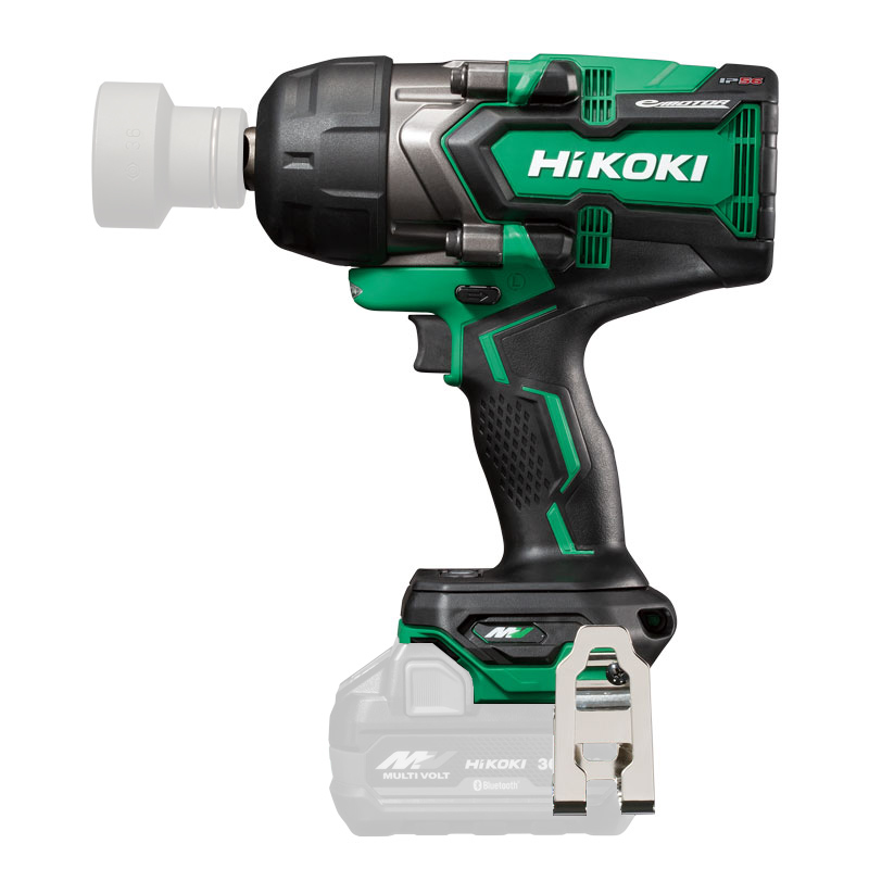 HiKOKI コードレスインパクトレンチWR36DF(NN)　WR36DF(NN)