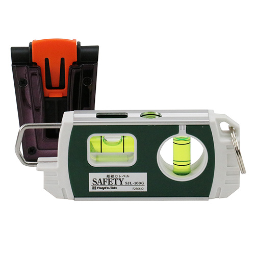 SK 超磁力レベル SAFETY　SJL-100G
