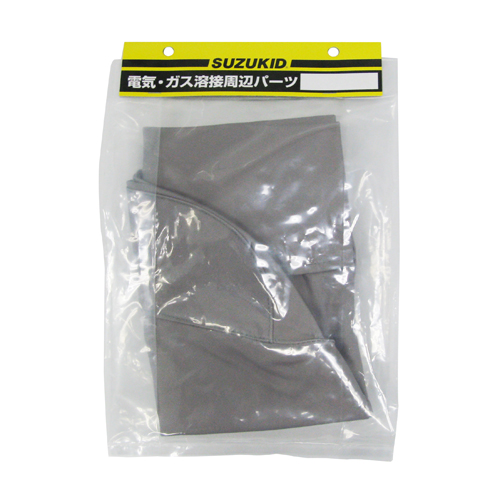 溶接用頭巾　P-526