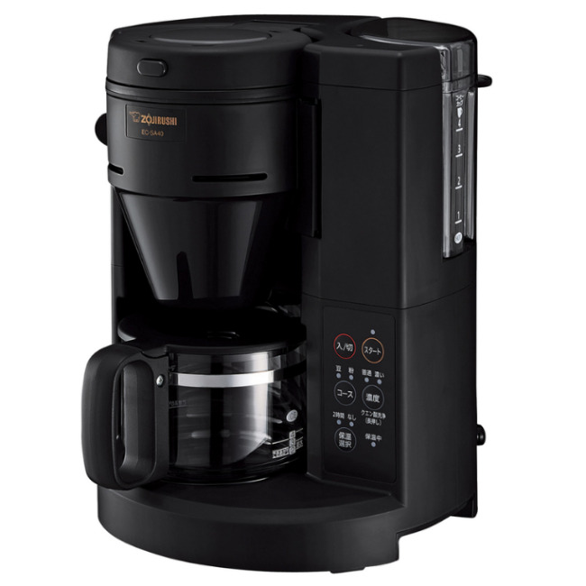 サイフォン式コーヒーメーカー CDK-WC750A-K | ジョイフル本田