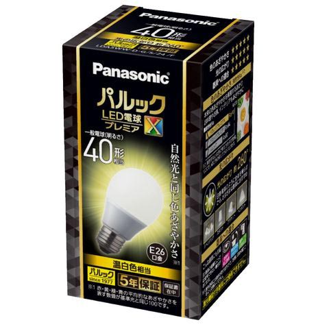 全方向LED電球　LDA5WWDGSZ4F