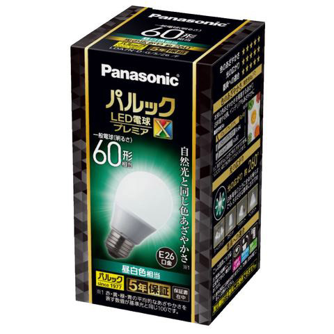 全方向LED電球　LDA7NDGSZ6F