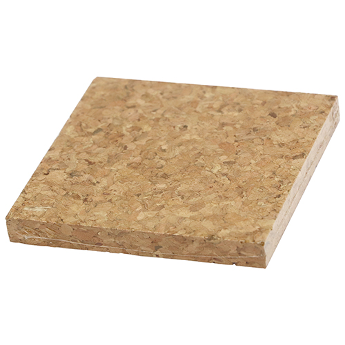 コルクブロック　９０ｘ９０ｘ１０ｍｍ