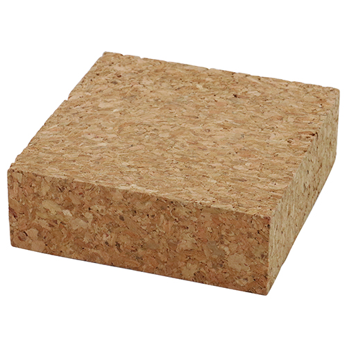 コルクブロック　９０ｘ９０ｘ３０ｍｍ