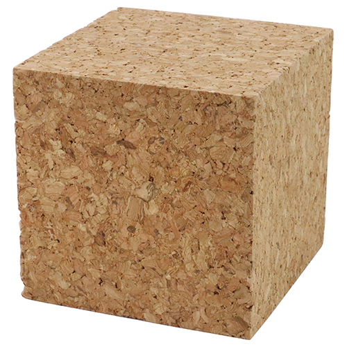コルクブロック　９０ｘ９０ｘ９０ｍｍ