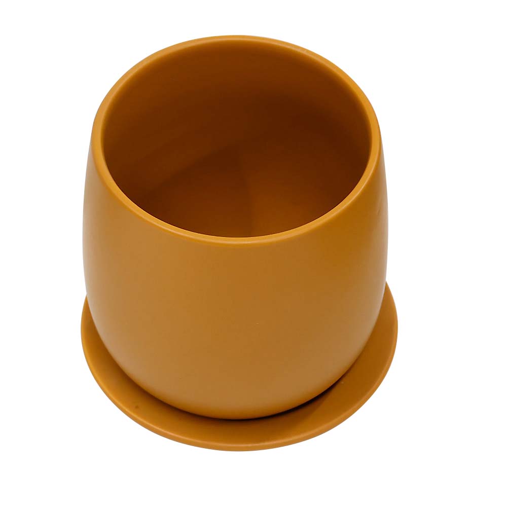 フロスト　ボール　イエロー　１３ｃｍ