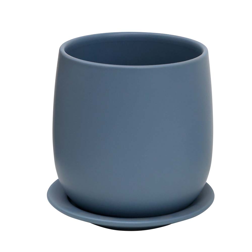 フロスト　ボール　ブルー　１７ｃｍ