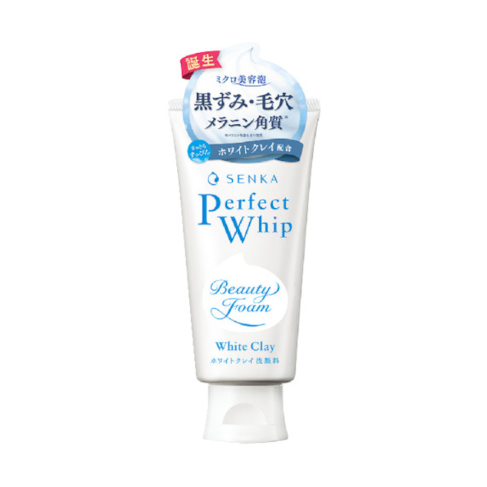 センカ　パーフェクトホイップ　ホワイトクレイ　１２０ｇ