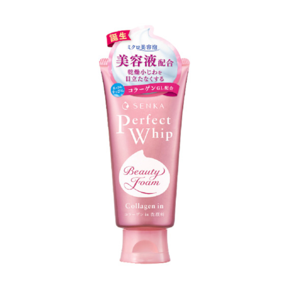センカ　パーフェクトホイップ　コラーゲン　ｉｎ　ａ　１２０ｇ
