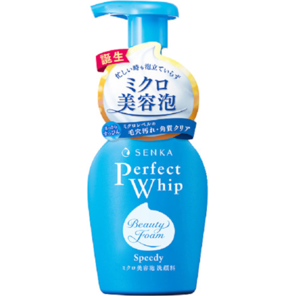 センカ　パーフェクトホイップ　スピィーディー　150mL