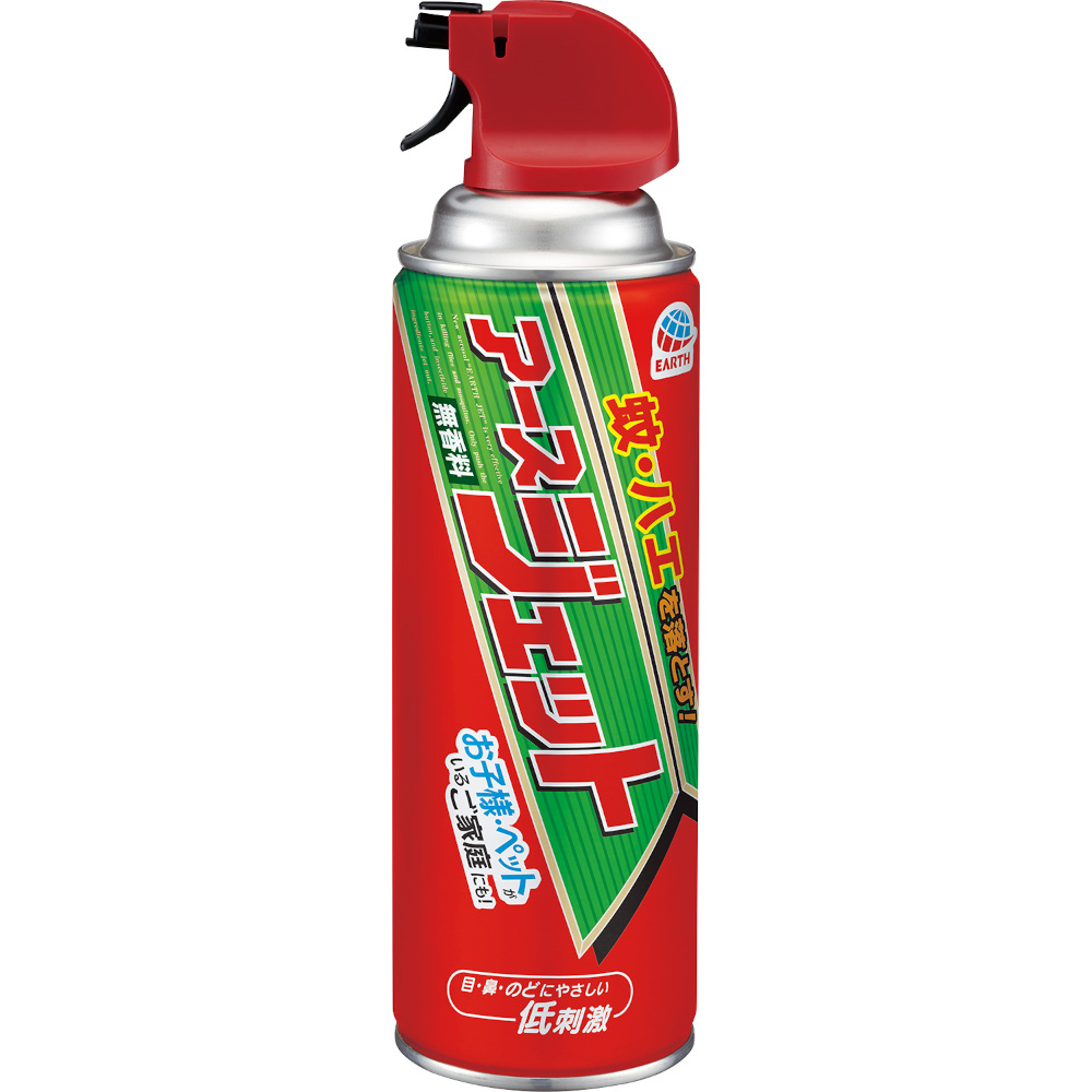 アースジェット 450mL　450ml