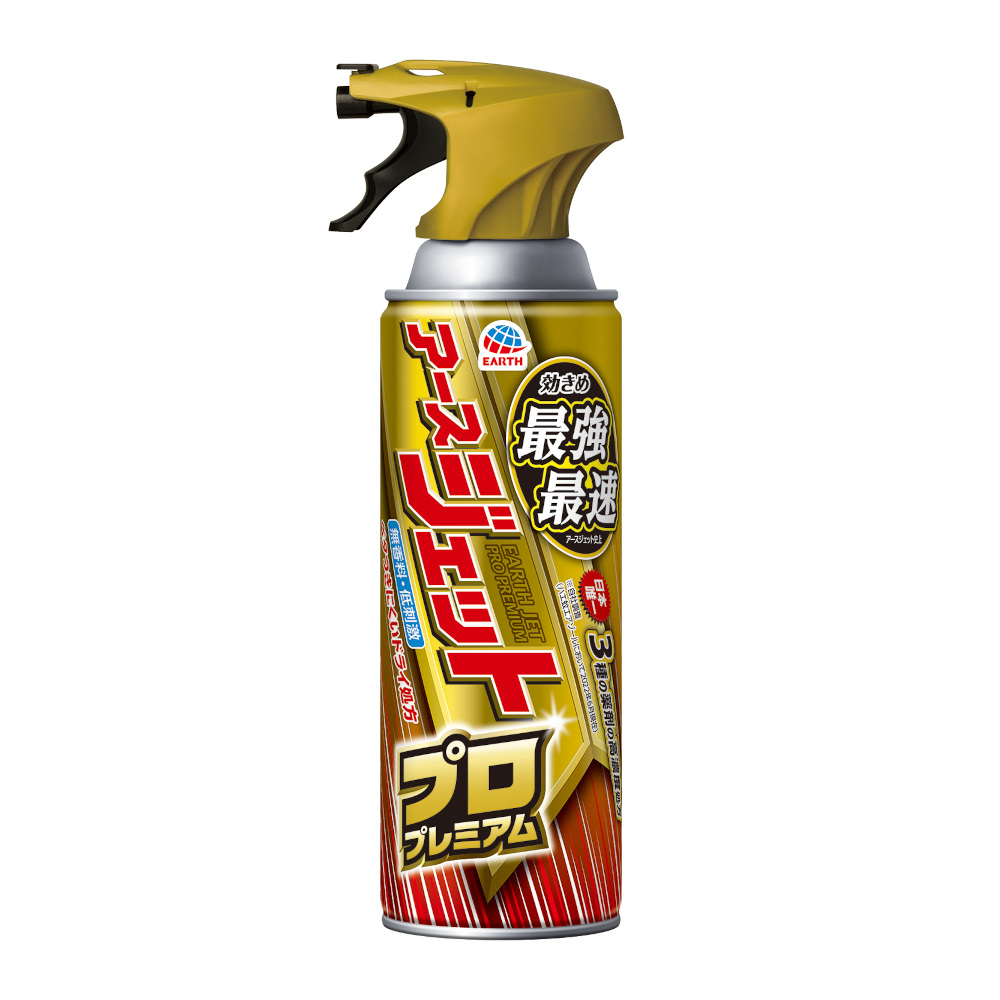 アースジェット　プロプレミアム　４５０ml　４５０ml